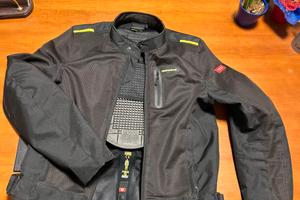 Giacca moto spidi