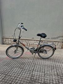 Bicicletta Graziella Pieghevole Vintage