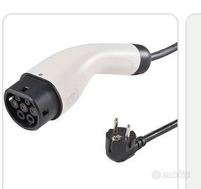 Caricatore per auto elettrica per uso domestico
