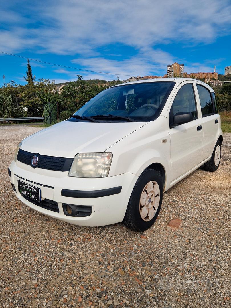 Fiat Panda 2ª serie