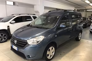 Dacia Dokker 1.5 dCi 8V 90CV Lauréate / 5POSTI