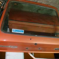 Portellone baule ford fiesta 1.1 ghia 1a serie