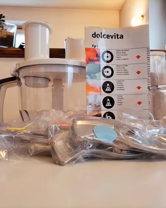 ricambi Imetec dolcevita multifunzione