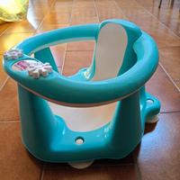 Anello da Bagno OK Baby Flipper – Seduta Sicura co