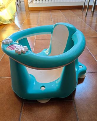 Anello da Bagno OK Baby Flipper – Seduta Sicura co