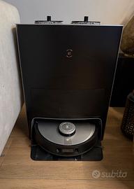 Robot aspirapolvere ecovacs  x1 omni