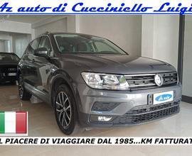 Volkswagen Tiguan 2.0 TDI SCR DSG Advanced BlueMot