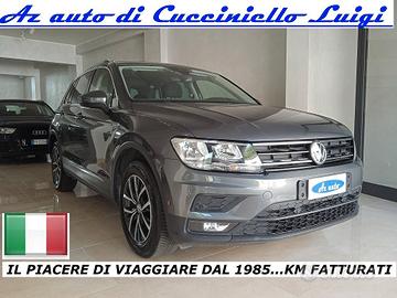 Volkswagen Tiguan 2.0 TDI SCR DSG Advanced BlueMot