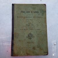 Primo libro di letteratura scuole austriache 1914
