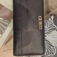 portafoglio donna guess