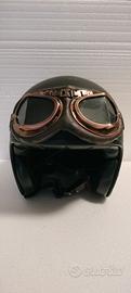 CASCO JET CARBURO VINTAGE 