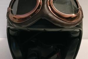 CASCO JET CARBURO VINTAGE 