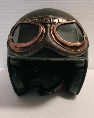 CASCO JET CARBURO VINTAGE 