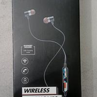 cuffie wireless MTV 