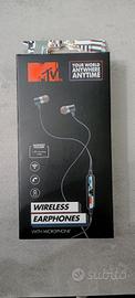 cuffie wireless MTV 