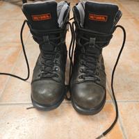 stivali Fxrg in gorotex