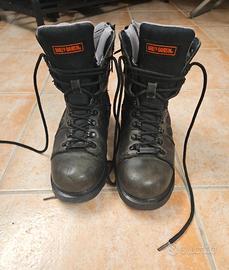 stivali Fxrg in gorotex