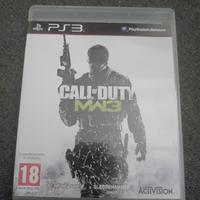 call of duty MW3 ps3