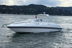Natante di 7 metri cabinato carrellabile