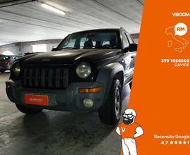 Jeep Cherokee 2.5 CRD Sport