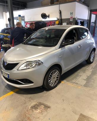 LANCIA YPSILON GPL DI SERIE/UNICOPROPRIETARIO