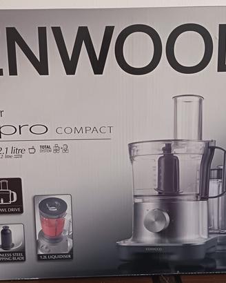 Robot Cucina Kenwood multipro NUOVO
