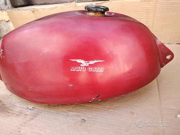 Moto Guzzi Dingo