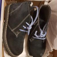 Scarpe blu 29 bambino clarks