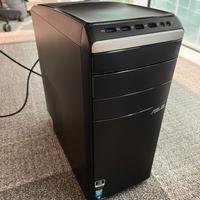 PC Asus i7 16GB SSD+HDD GTX 1060 6GB