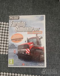 FARMING SIMULATOR 2013