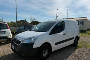 Peugeot diesel 3 posti garanzia fatturabile
