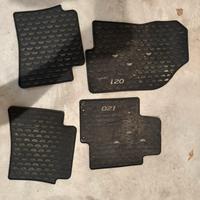 Tappetini Gomma Hyundai I20