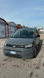 Volkswagen Caddy Maxi California 2023