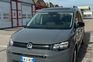 Volkswagen Caddy Maxi California 2023