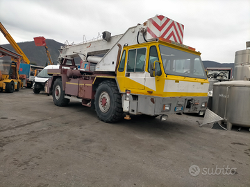 Autogrù General Truck 25 Ton