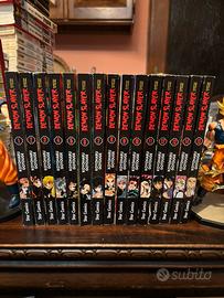 Manga Demon slayer 1-15📚💞