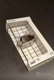 mensola doccia ikea