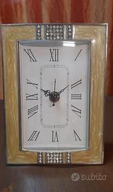 orologio da appoggio