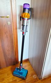 Dyson V15s aspirapolvere lavapavimenti