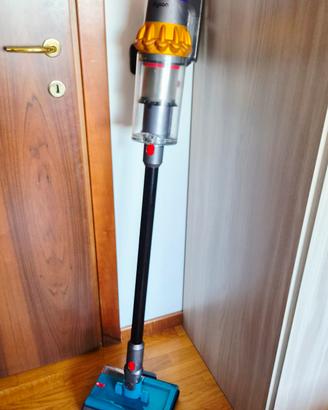 Dyson V15s aspirapolvere lavapavimenti