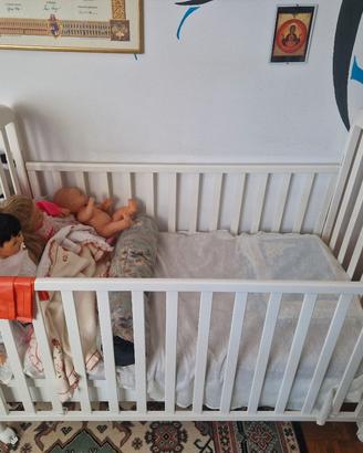Lettini per prima infanzia 