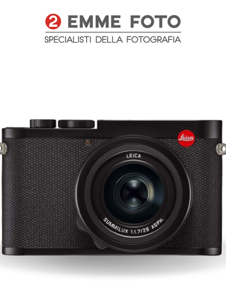 LEICA Q2 19050 - DEMO NEGOZIO