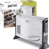 Stufa Elettrica 2000 W Imetec