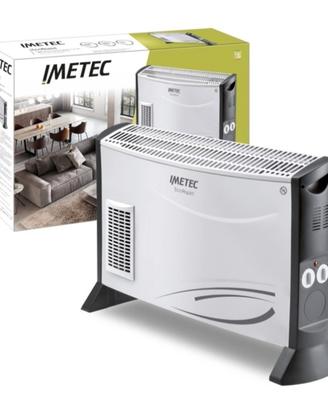 Stufa Elettrica 2000 W Imetec