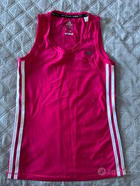 Canotta Adidas ClimaCool - taglia XS