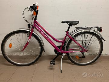 BICI RAGAZZA