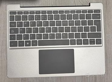 Tastiera con touchpad Microsoft Surface Laptop Go