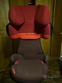 Cybex seggiolino auto