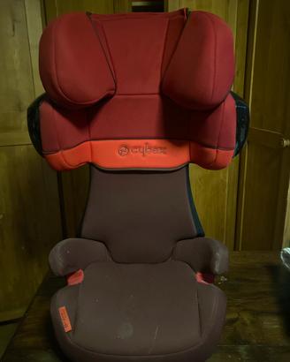 Cybex seggiolino auto