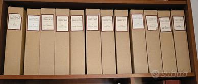 la piccola Treccani 12 volumi